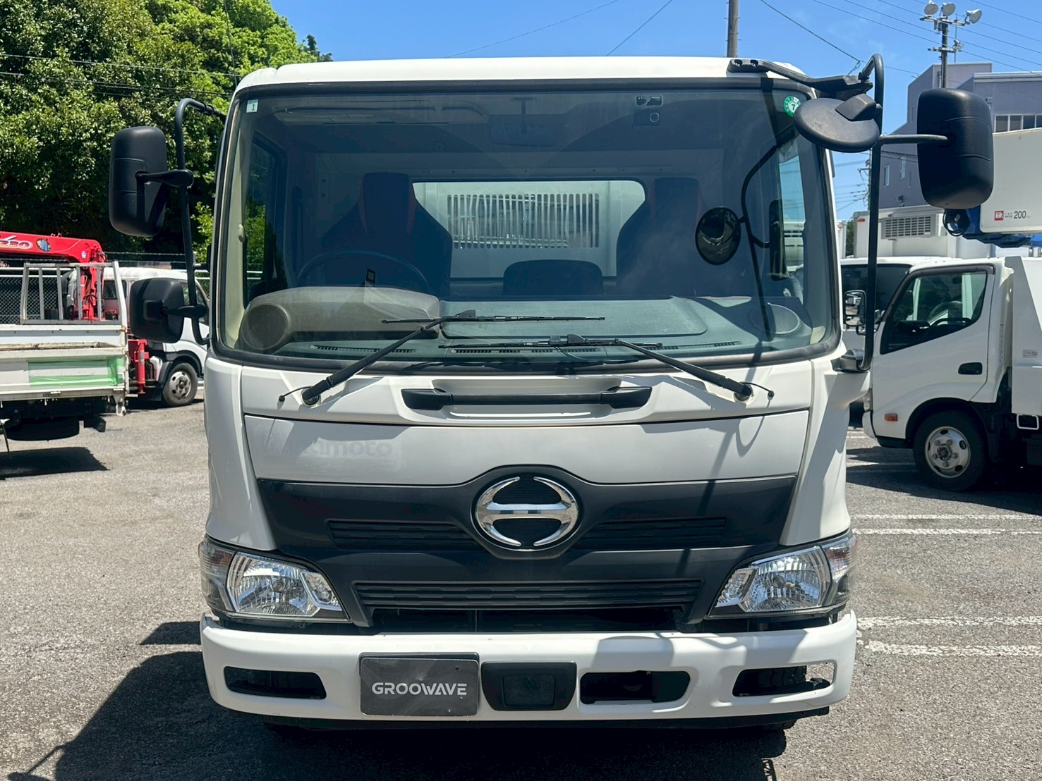 車両写真
