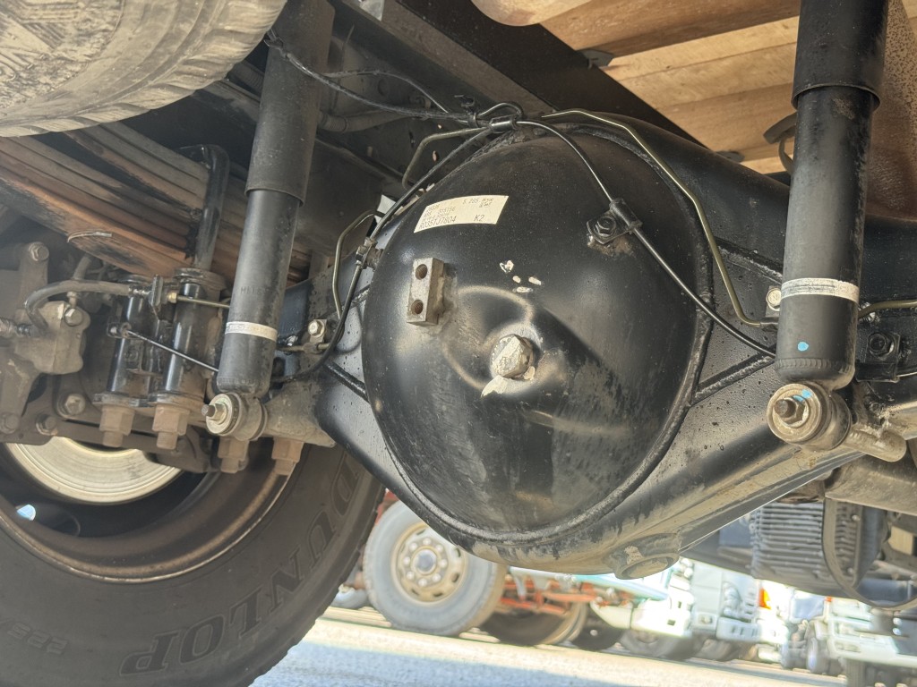 車両写真