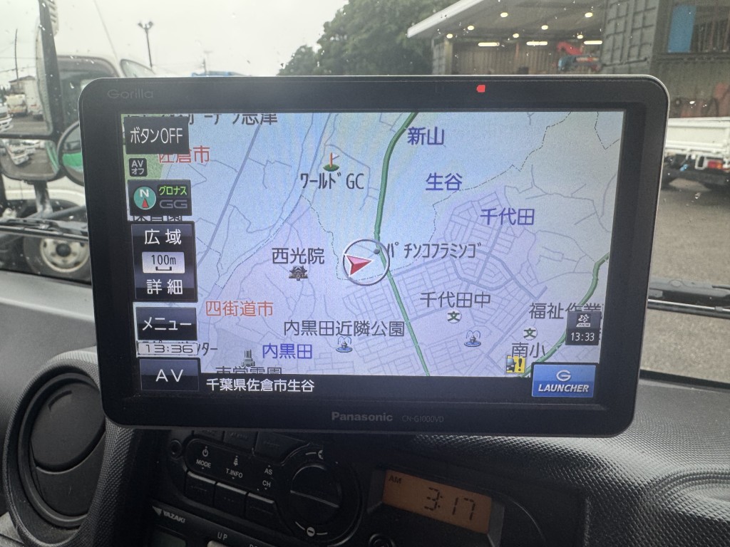 車両写真