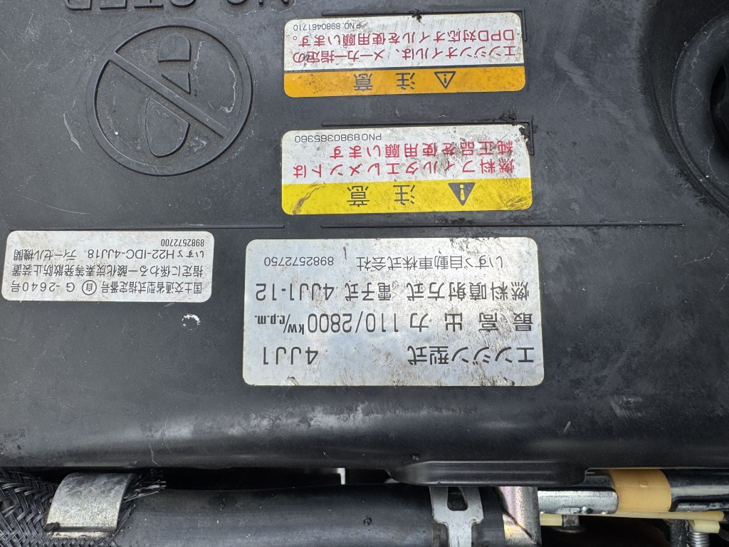 車両写真