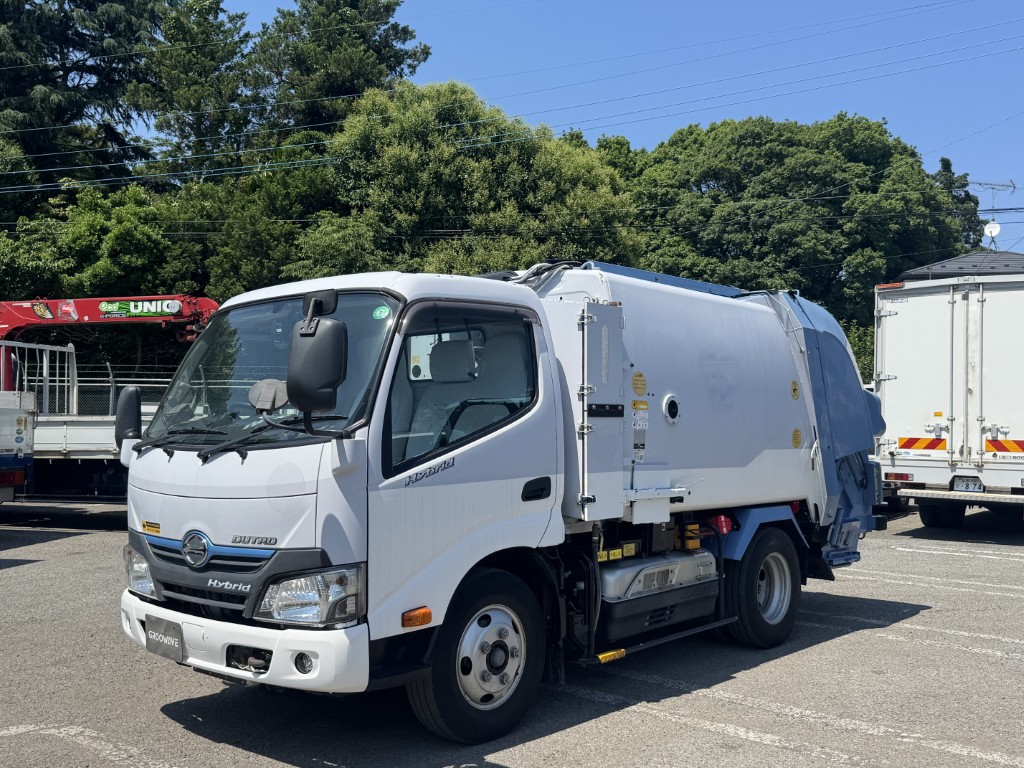 車両写真