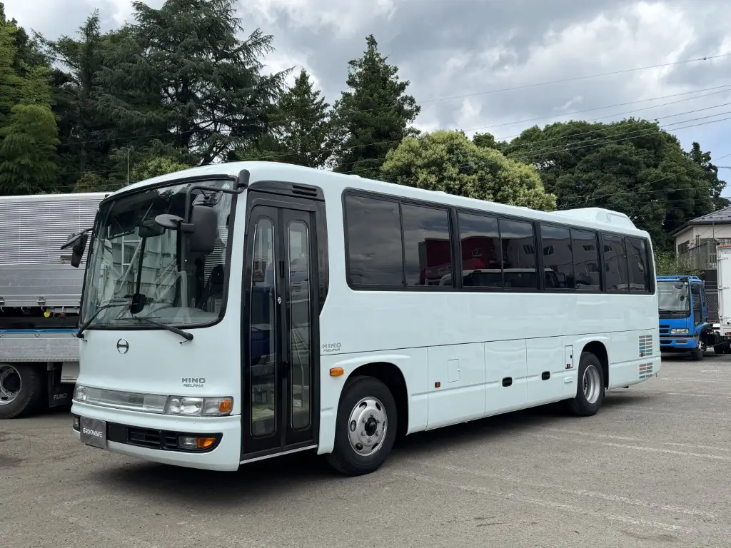 日野 メルファ 41人乗りバス （令和4年10月）2DG-RR2AJDA | 中古