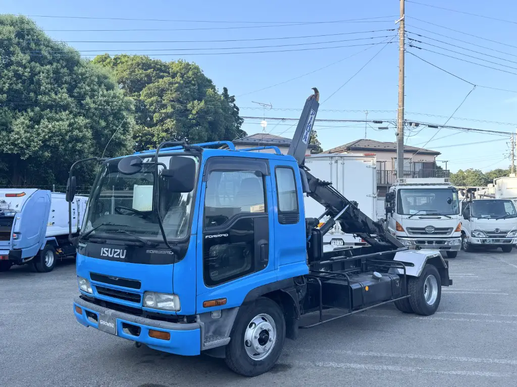 中古 フォワード KK-FRD34K4 その他 メーター 6HK1T 1-83115-410-0 いすゞ フォワード