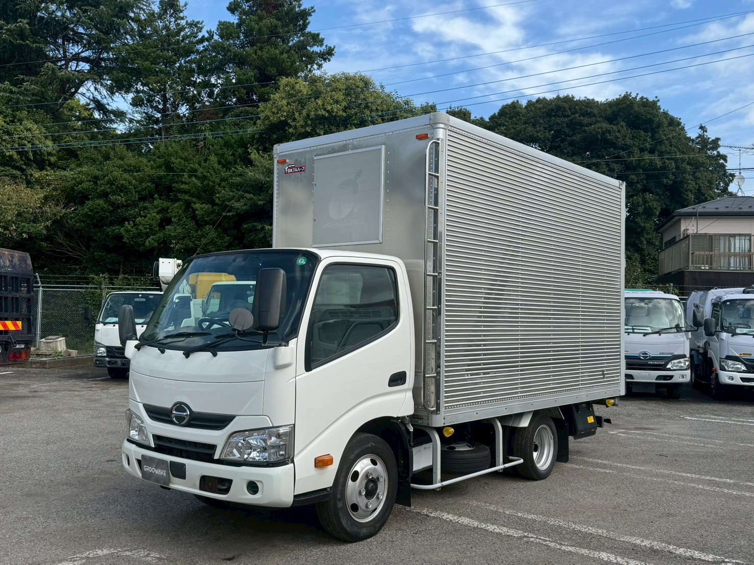 車両写真