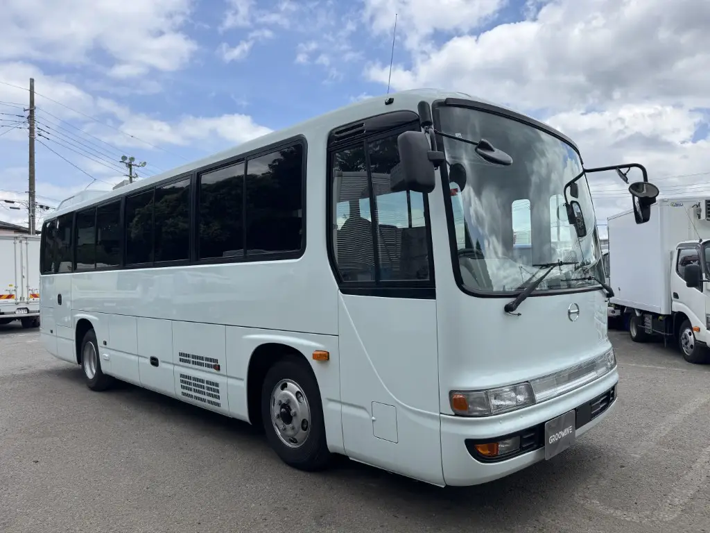 日野 メルファ 41人乗りバス （令和4年10月）2DG-RR2AJDA | 中古