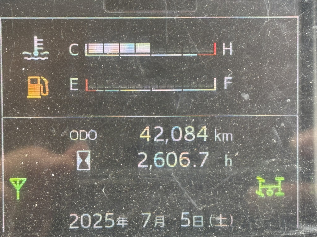 車両写真