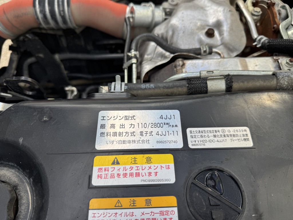 車両写真