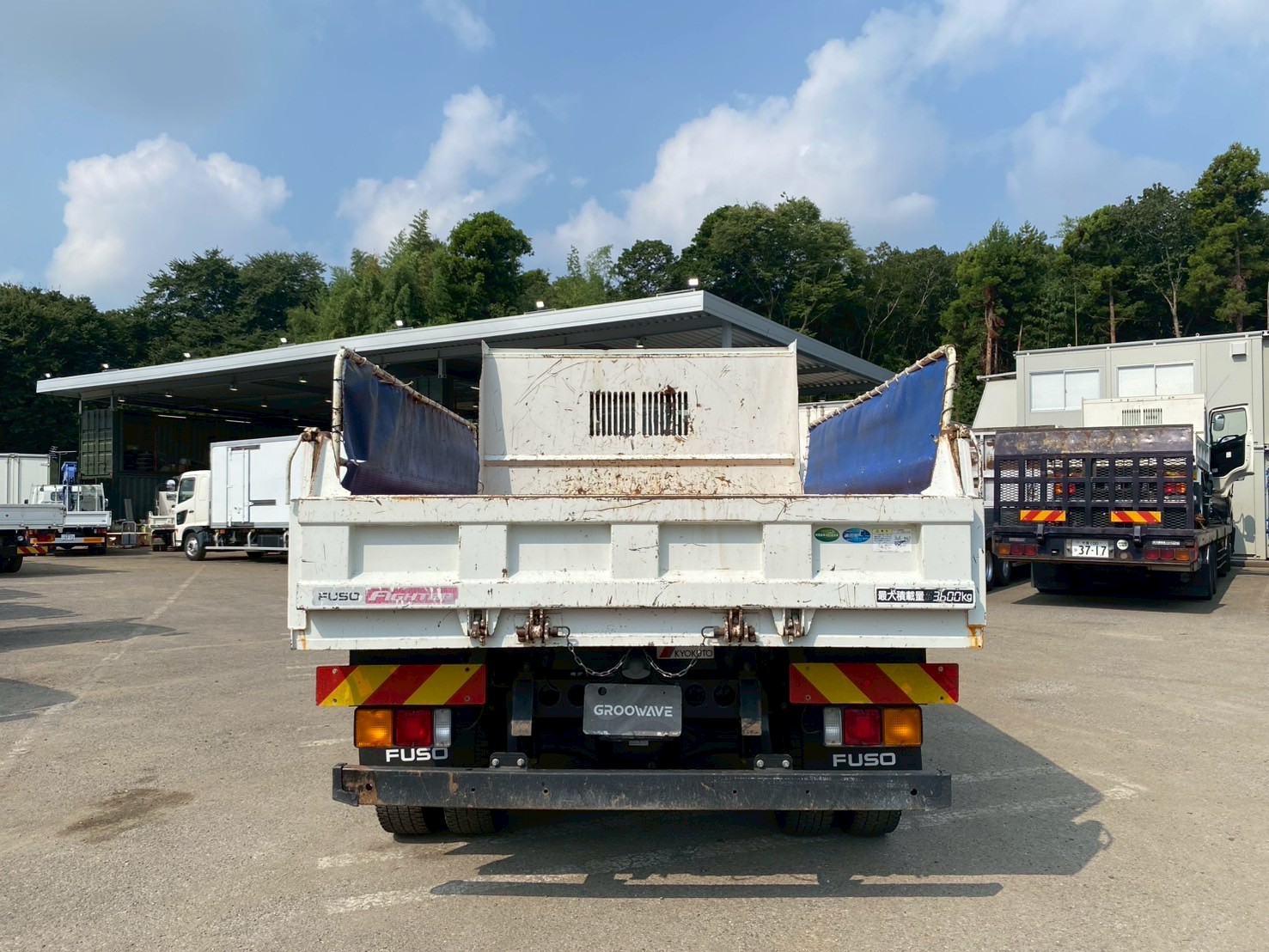 車両写真