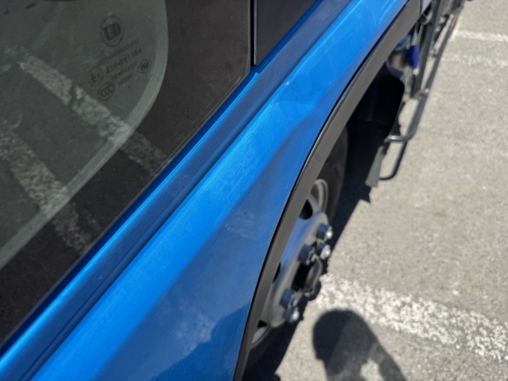 車両写真