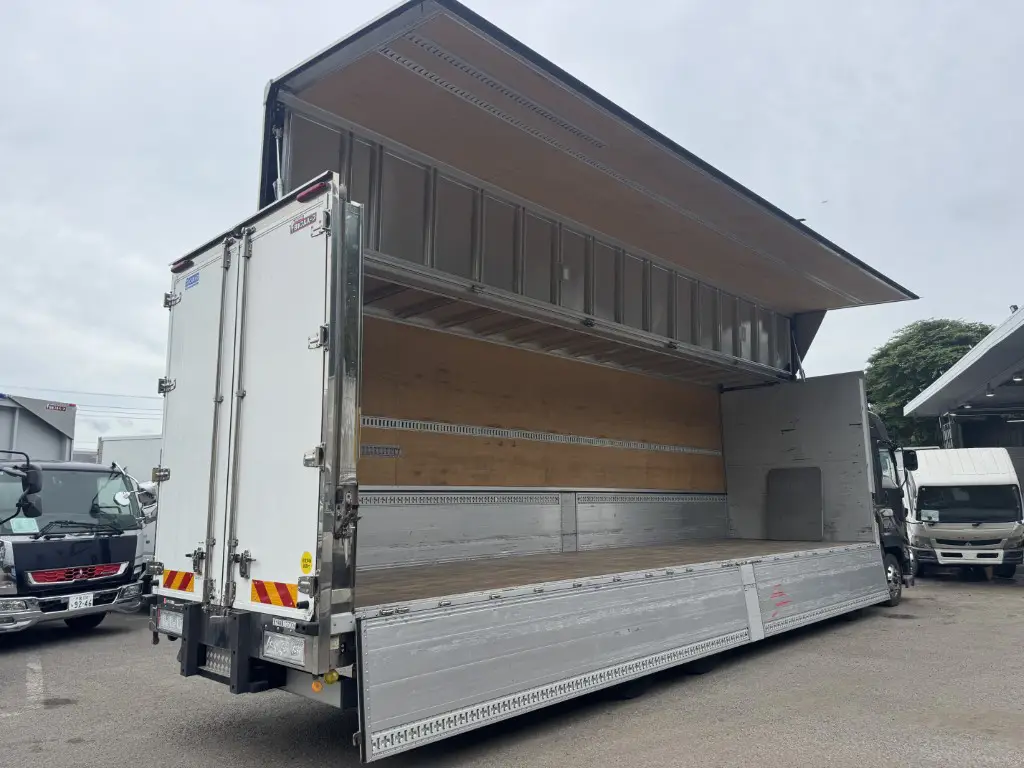 ウイング車 10t