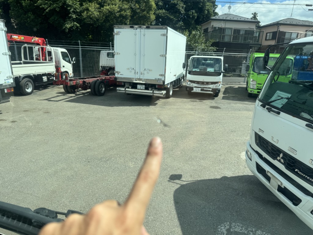 車両写真