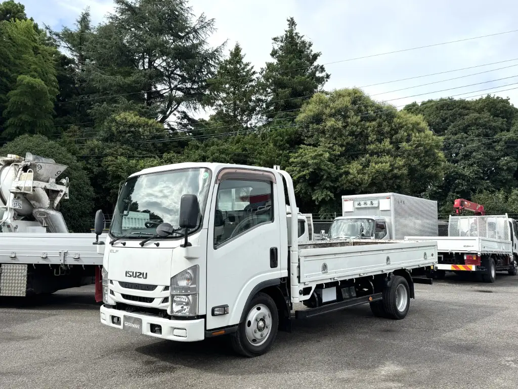 小型トラック