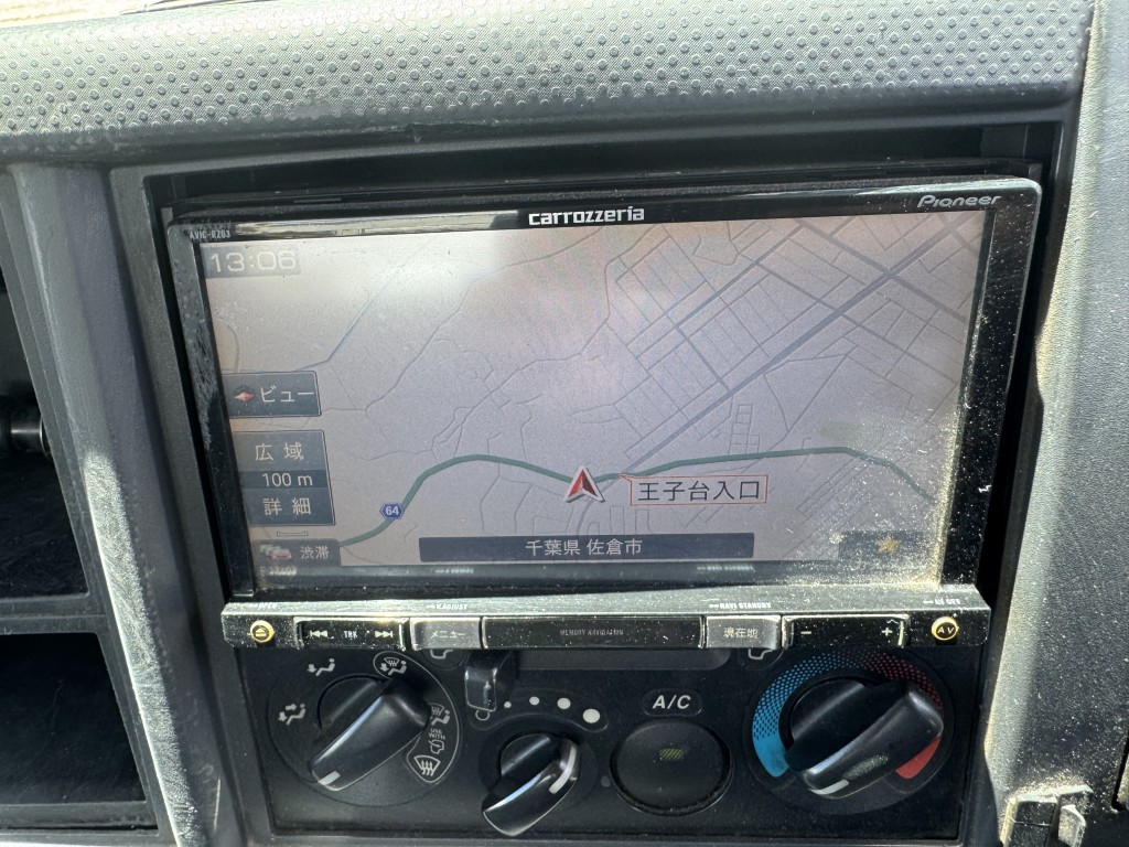 車両写真