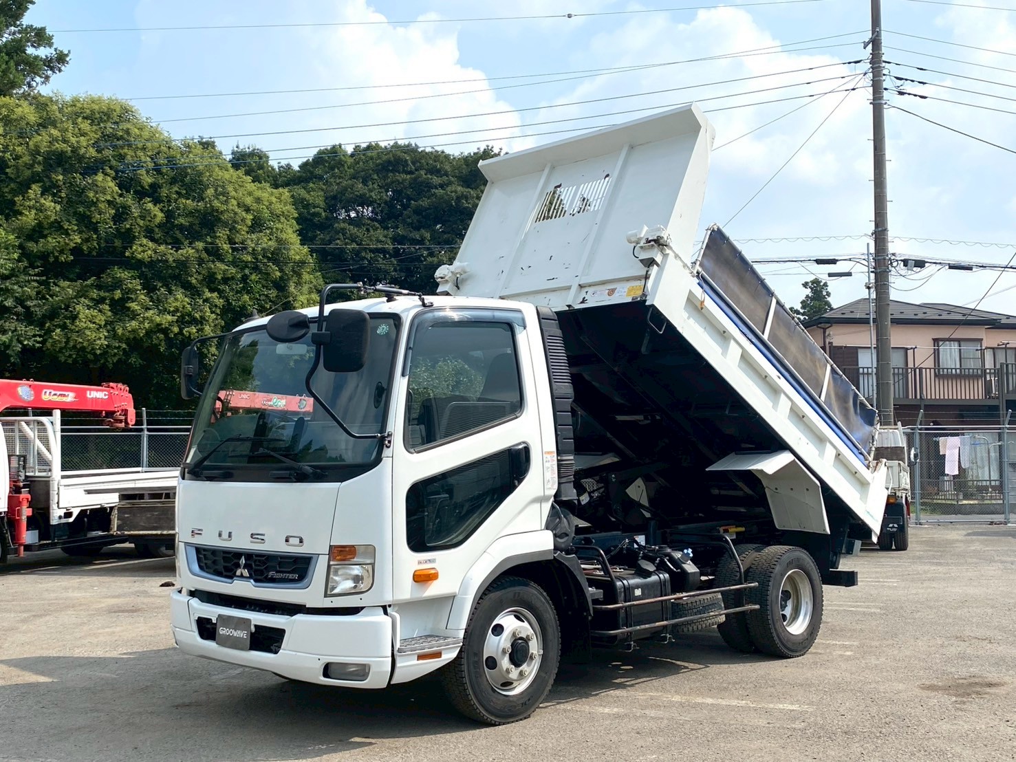 車両写真