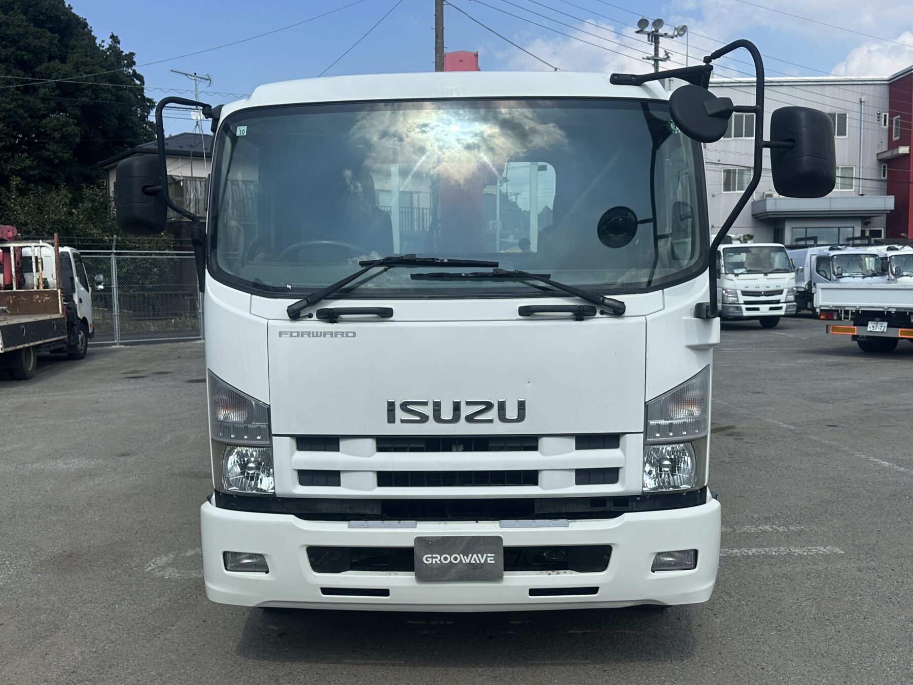 車両写真