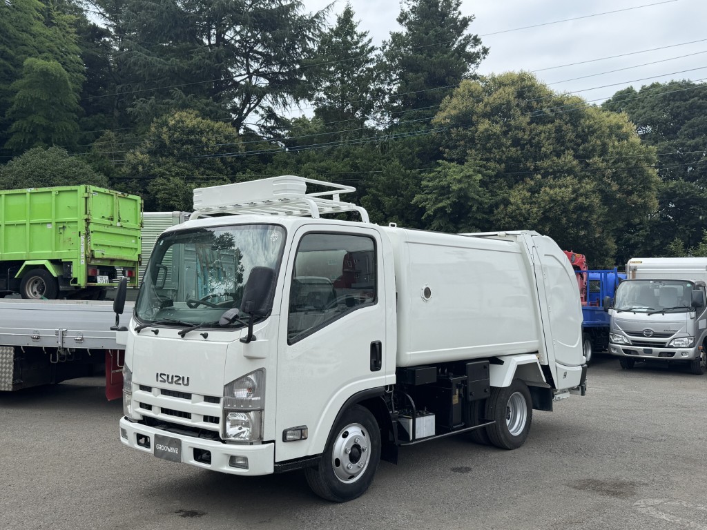 車両写真