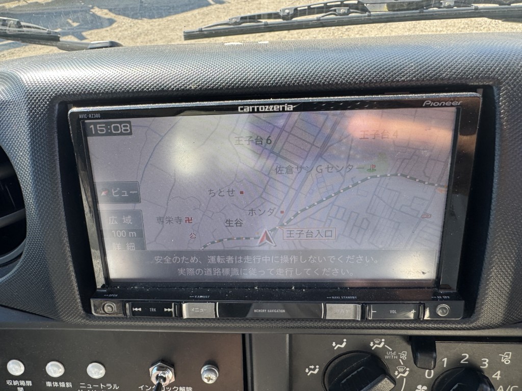 車両写真