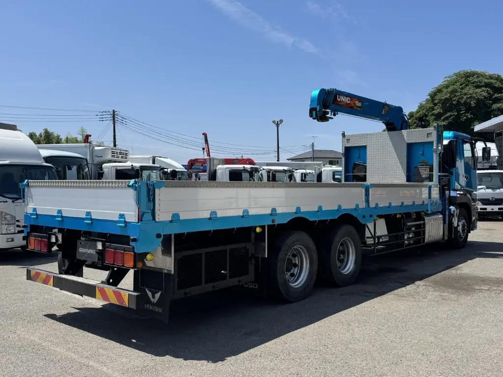 クレーン車 10t