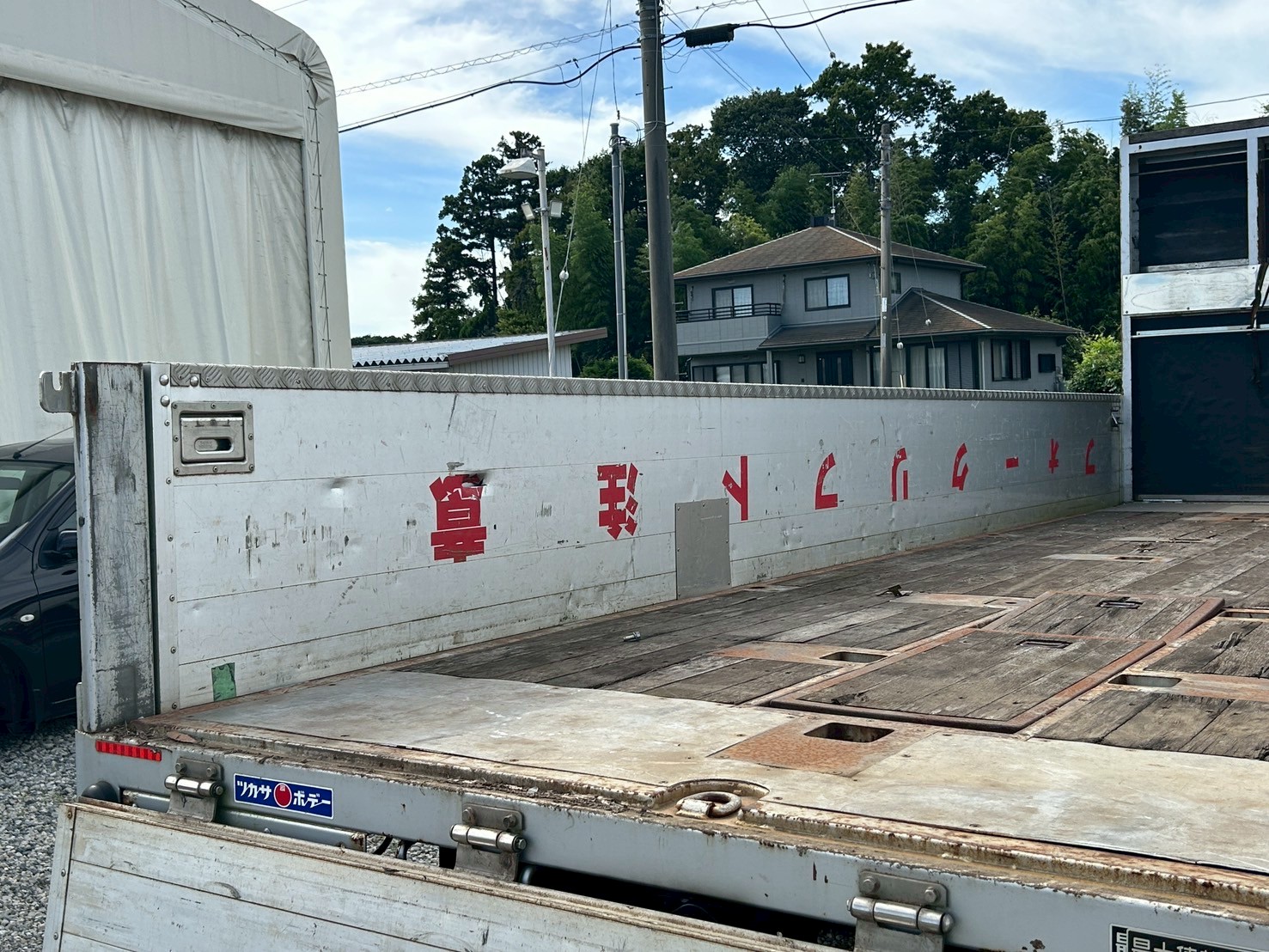 車両写真