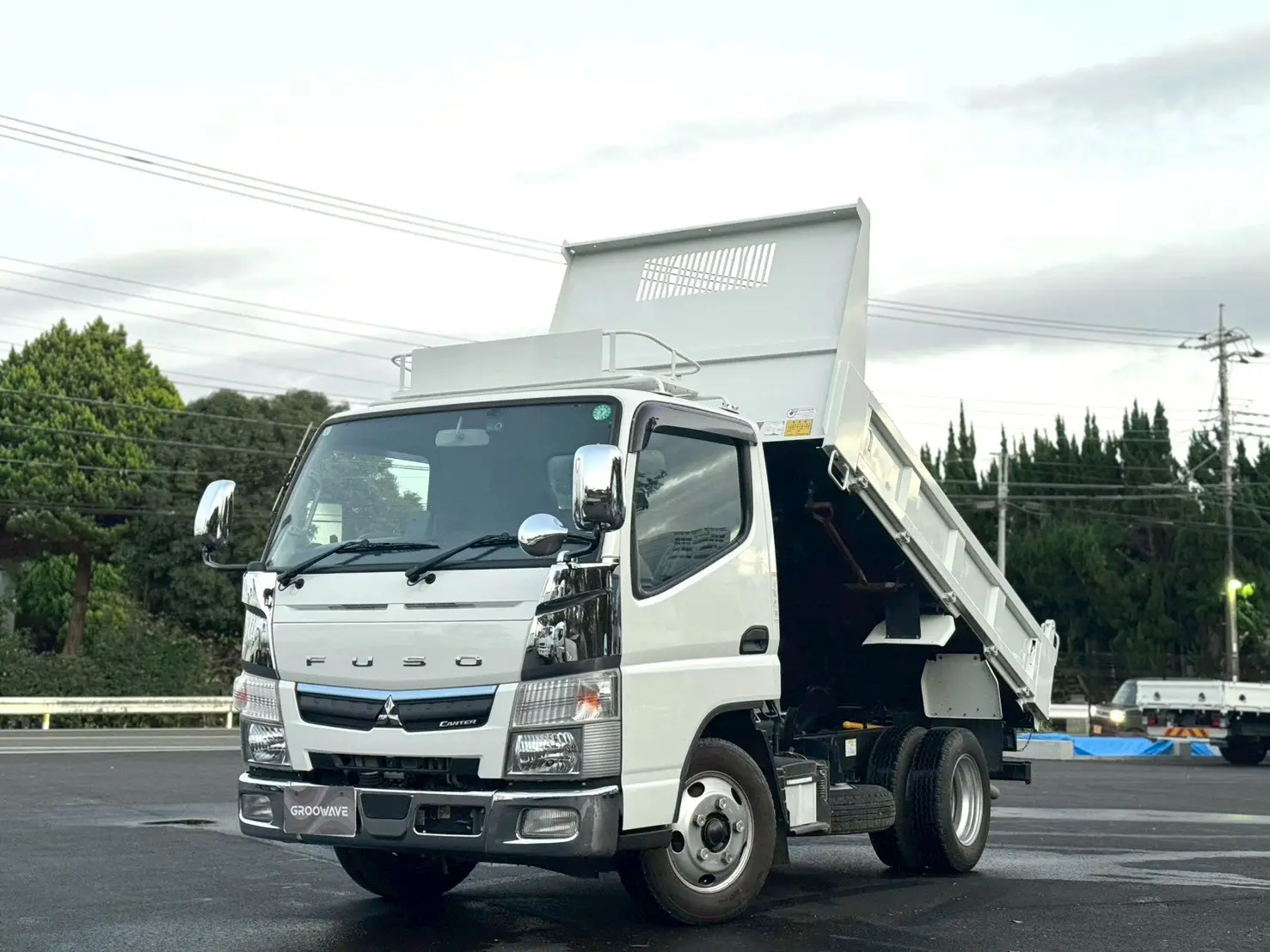 三菱ふそう キャンター