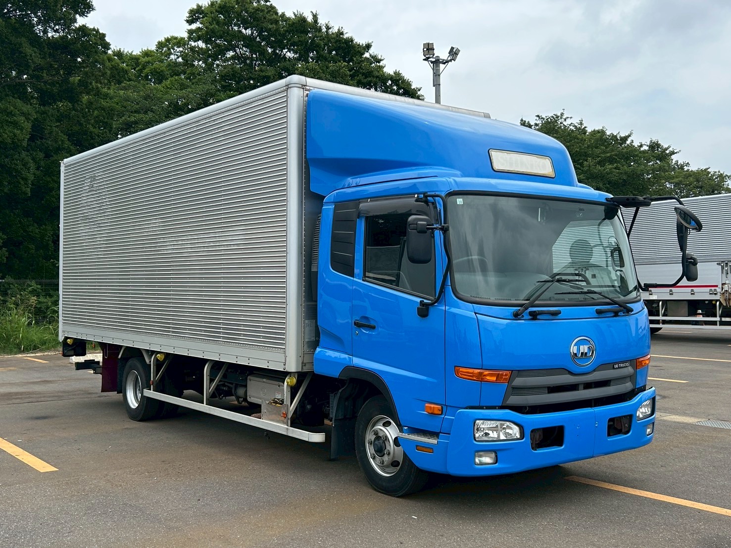 車両写真