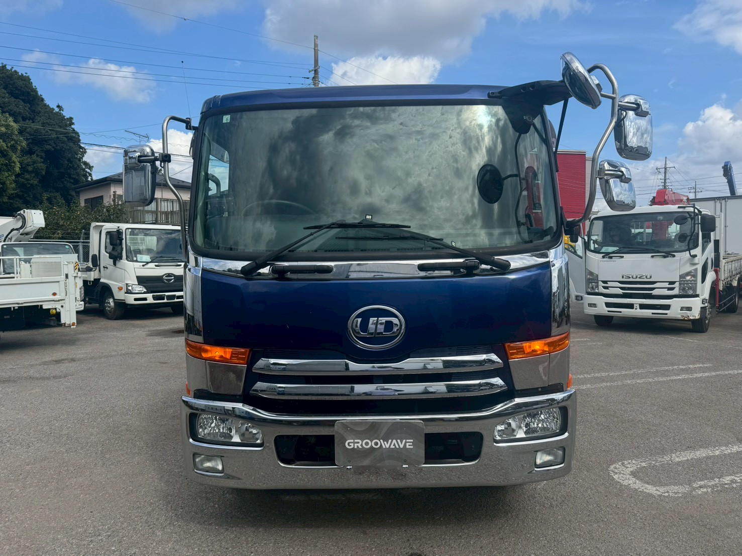 車両写真