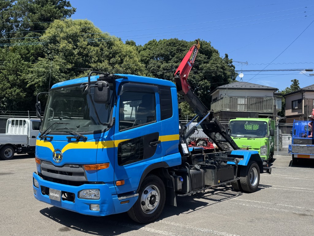 車両写真