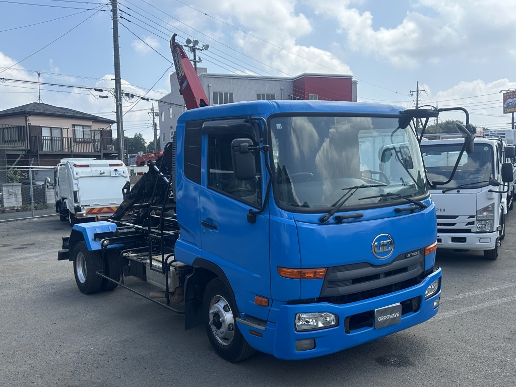 車両写真