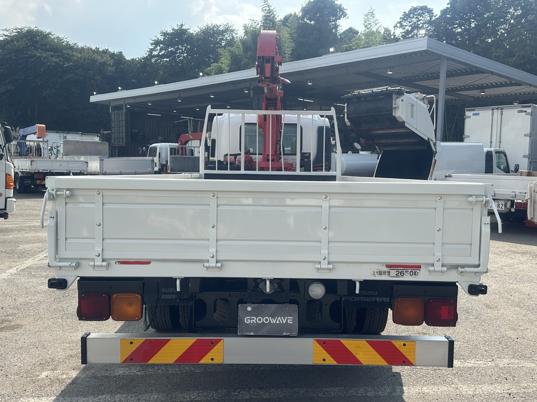 車両写真