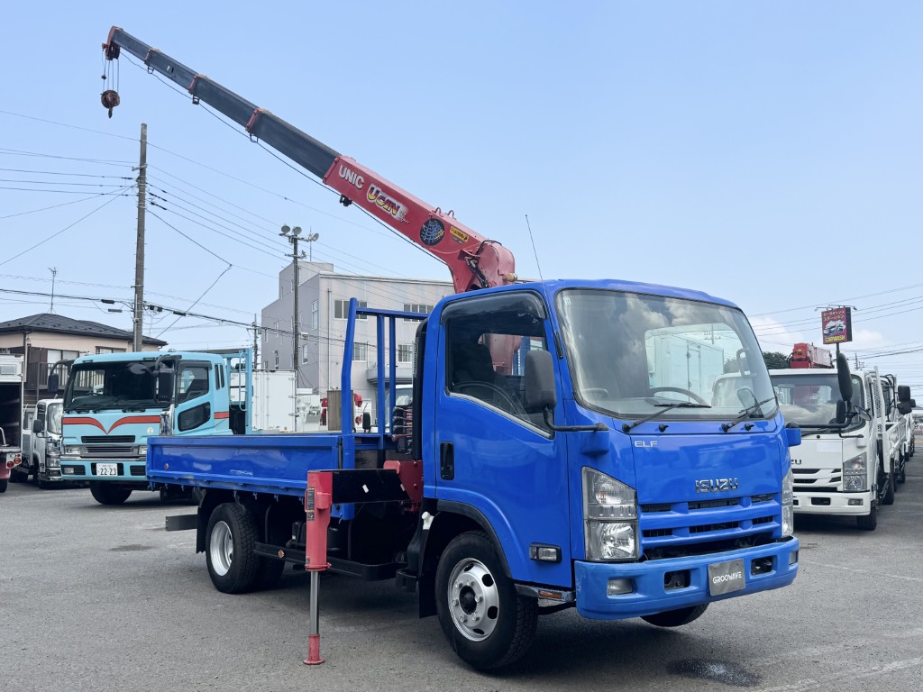 車両写真