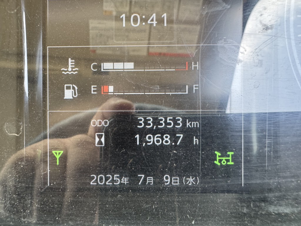 車両写真