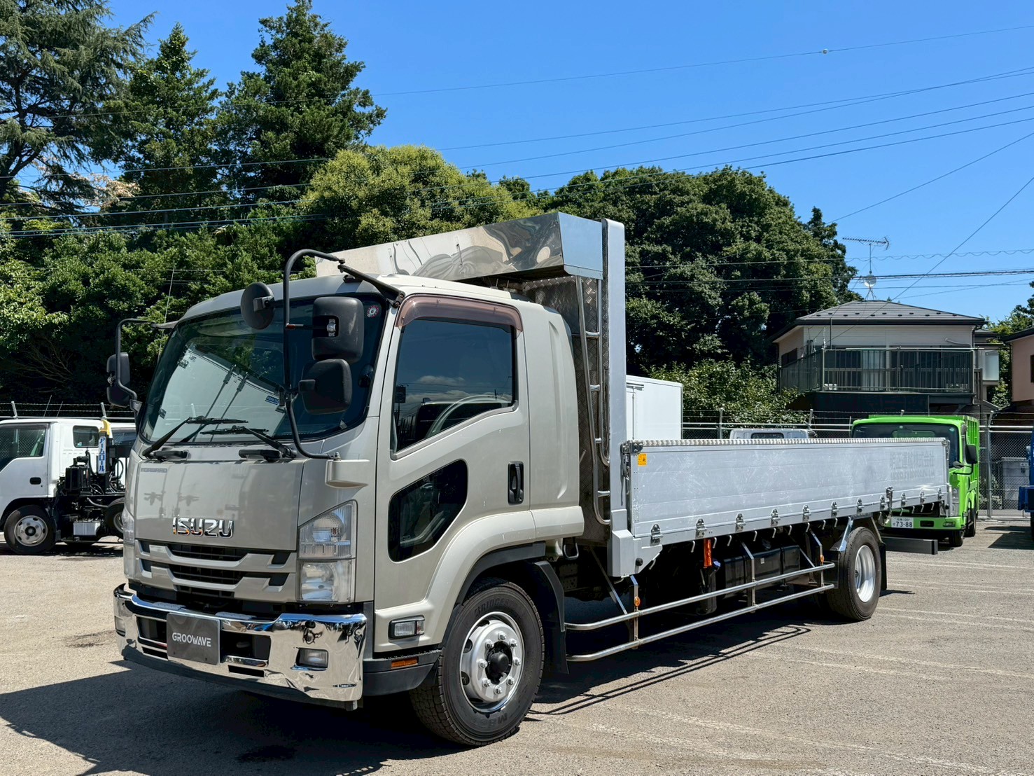 車両写真