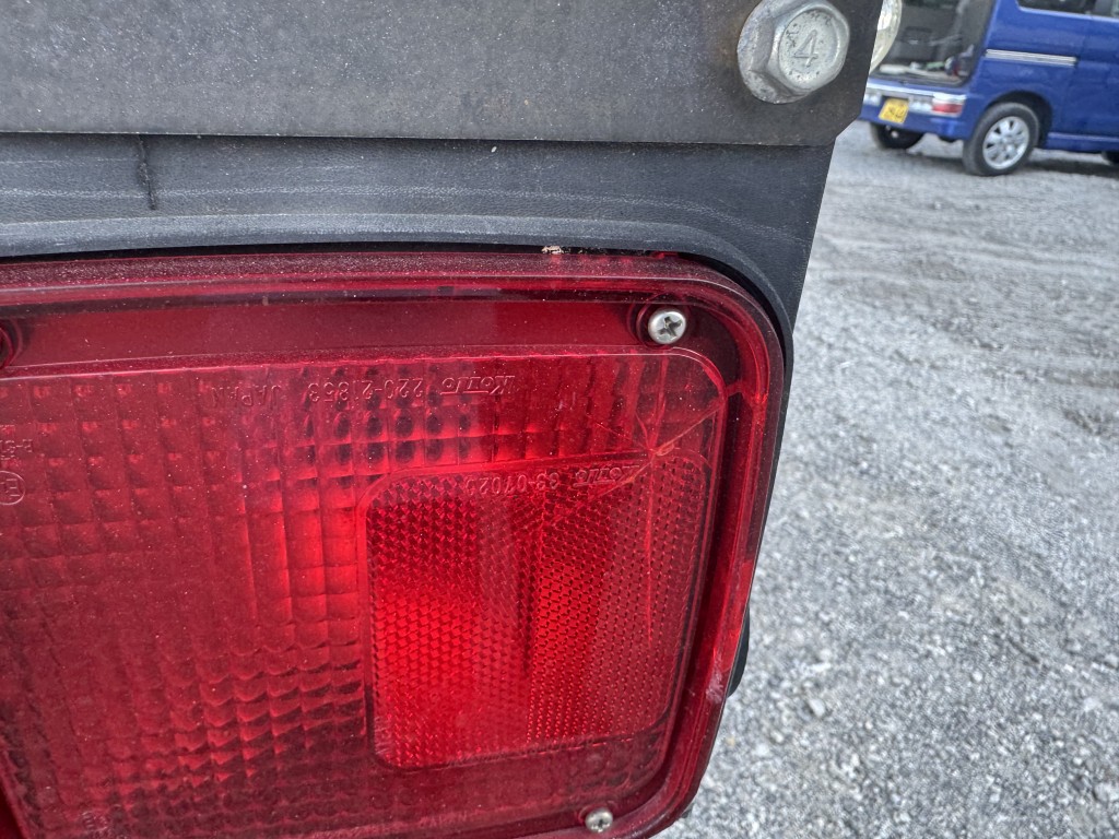 車両写真