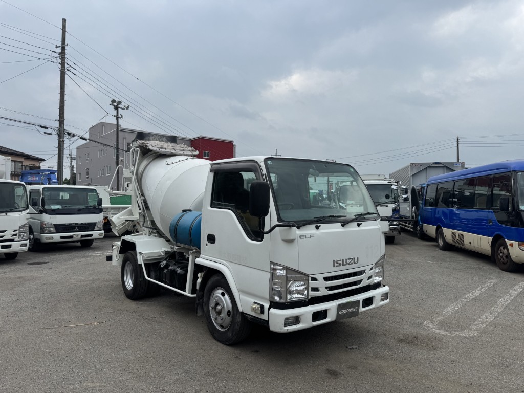 車両写真