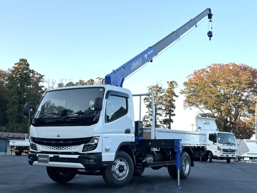 三菱ふそう キャンター