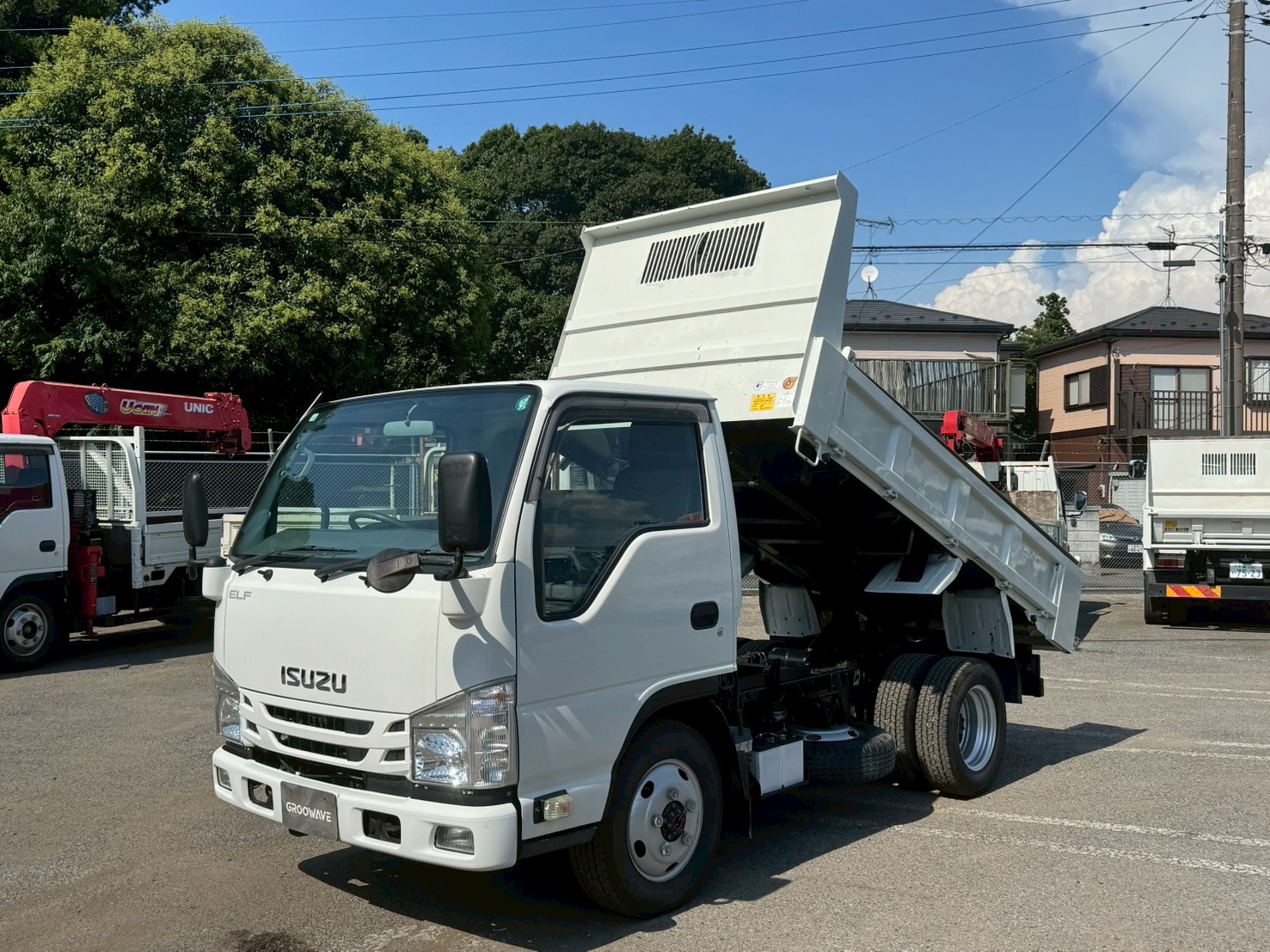 車両写真