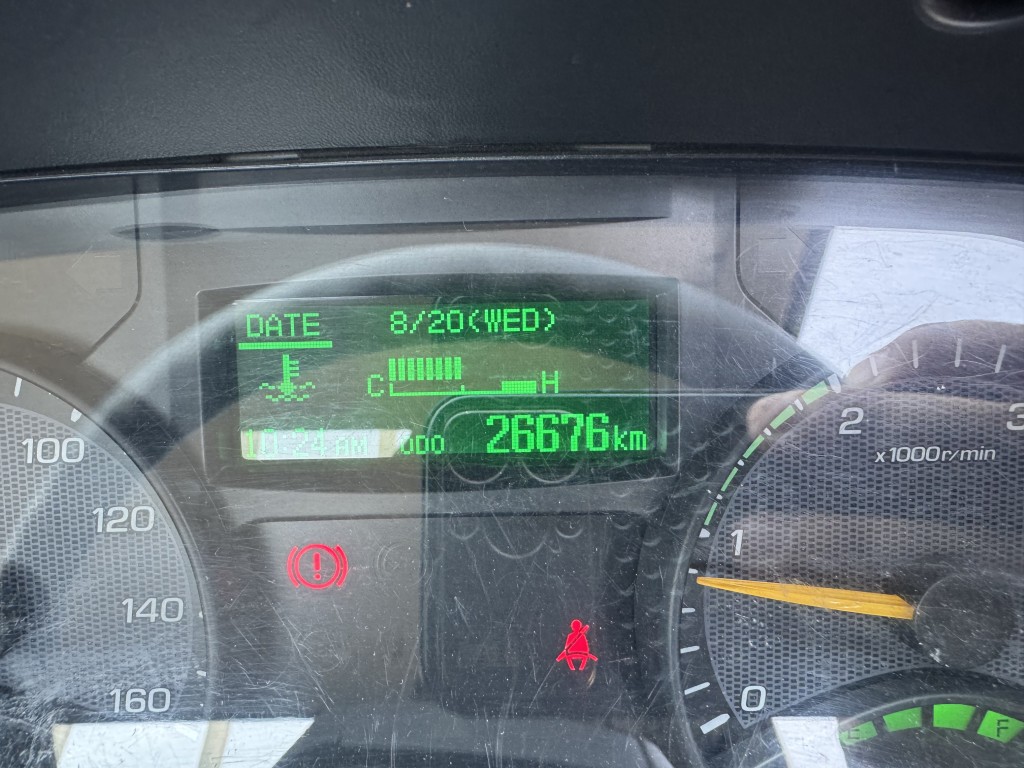 車両写真