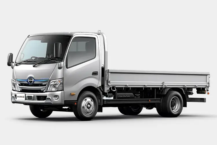 1.5tトラックとは？サイズ・積載量・必要な免許など解説