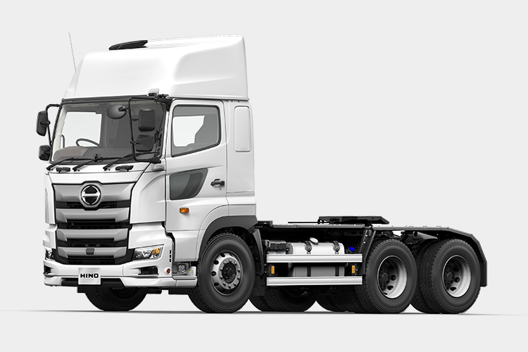 トラクターヘッド