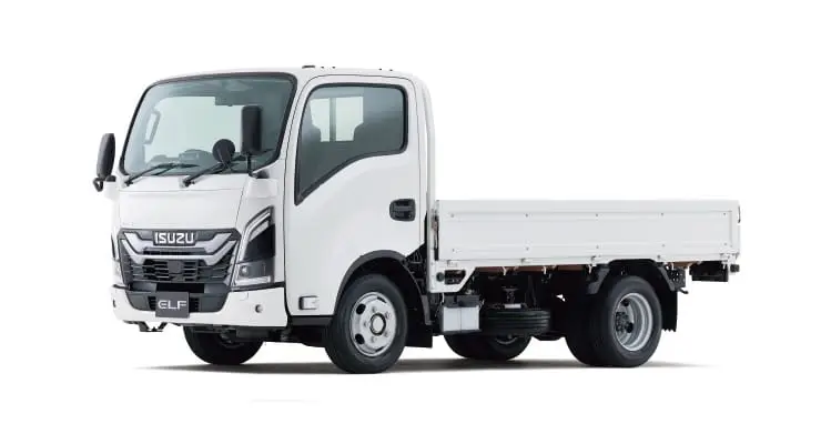 トラックボディー　3トン 3トンショート 平ボデー｜ トラック レンタル