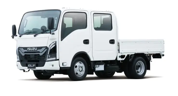ダブルキャブトラックとは？おすすめ車両や新車・中古車の価格相場を解説