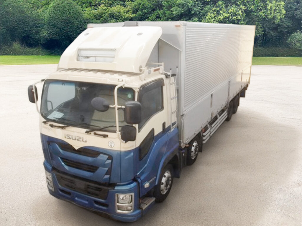 大型(10t) の中古トラック在庫一覧 | 中古トラック販売のグルー