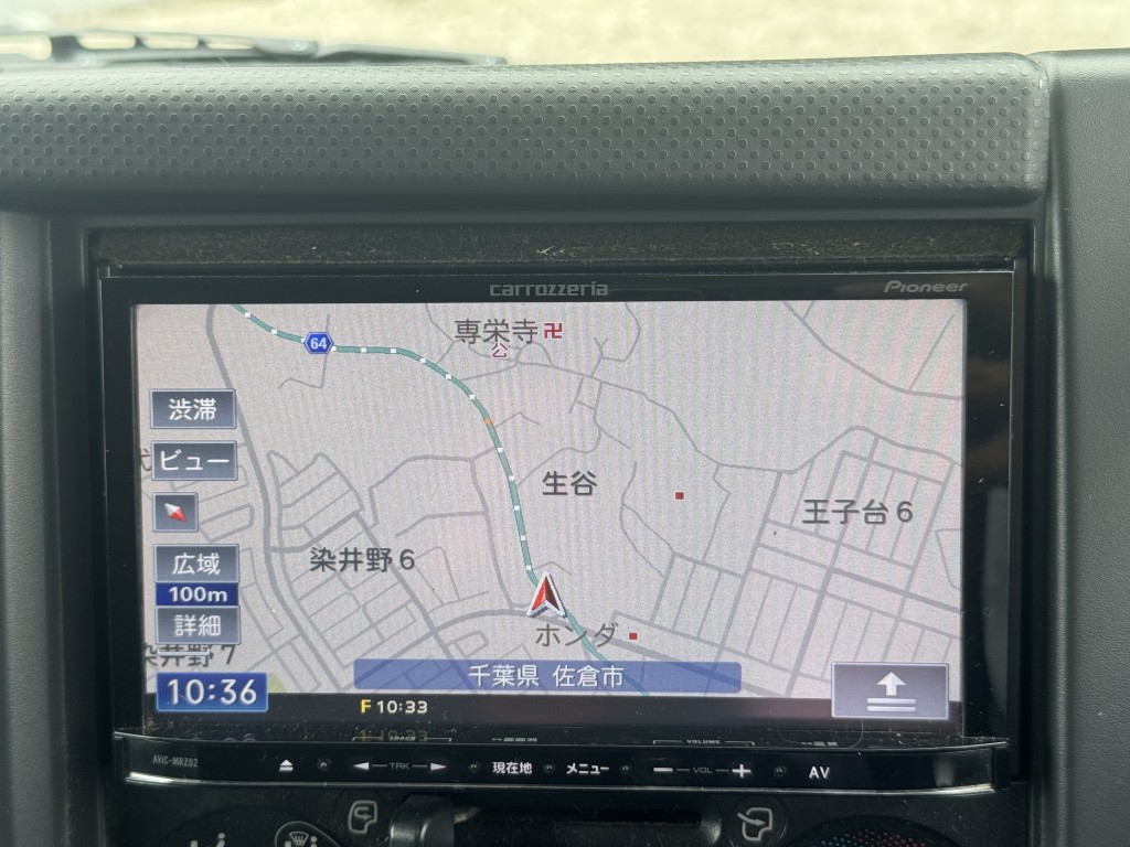 車両写真