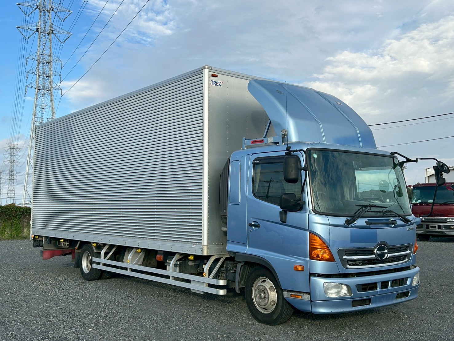 車両写真