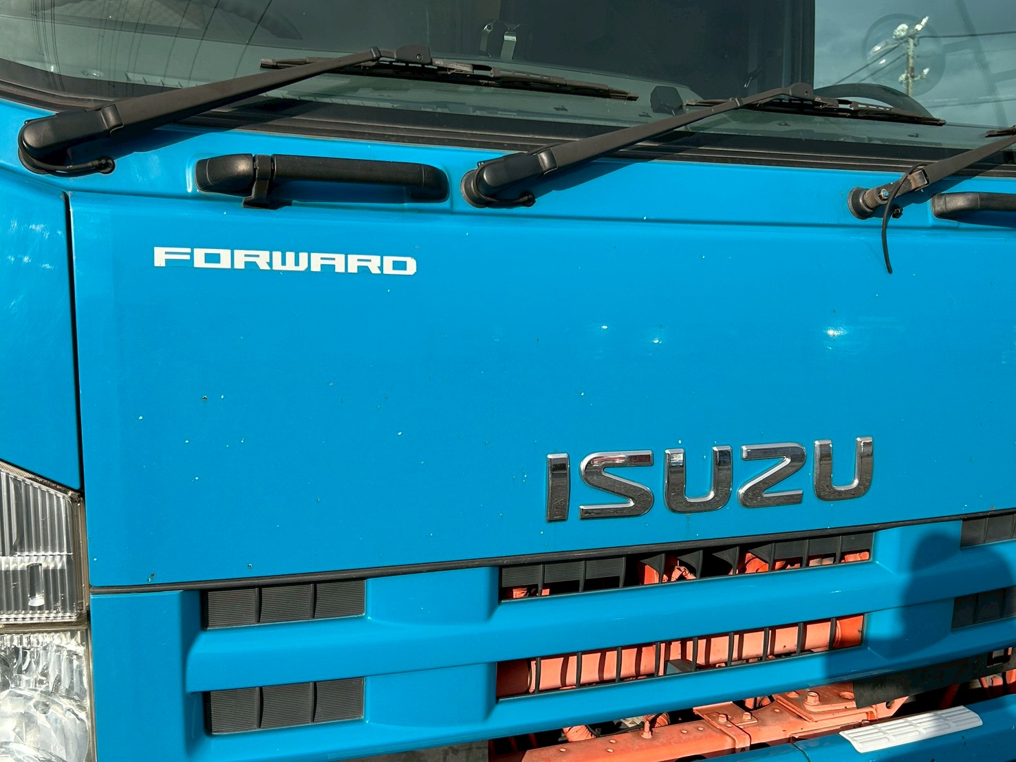 車両写真