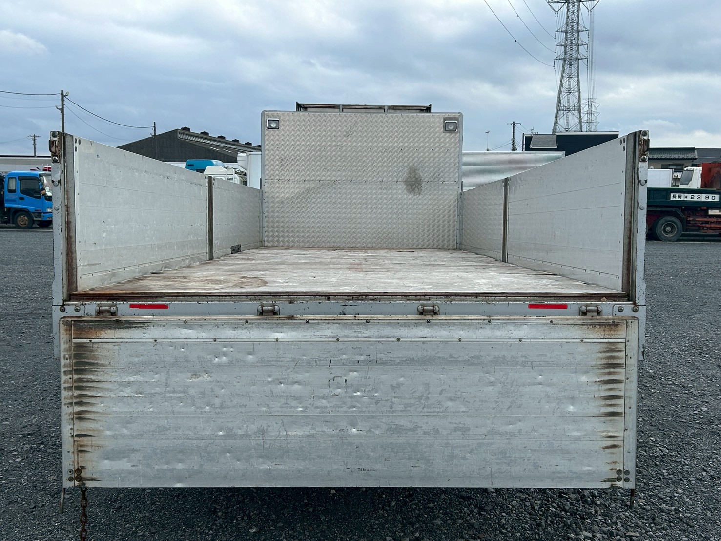 車両写真