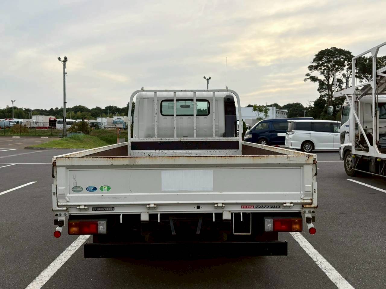 車両写真
