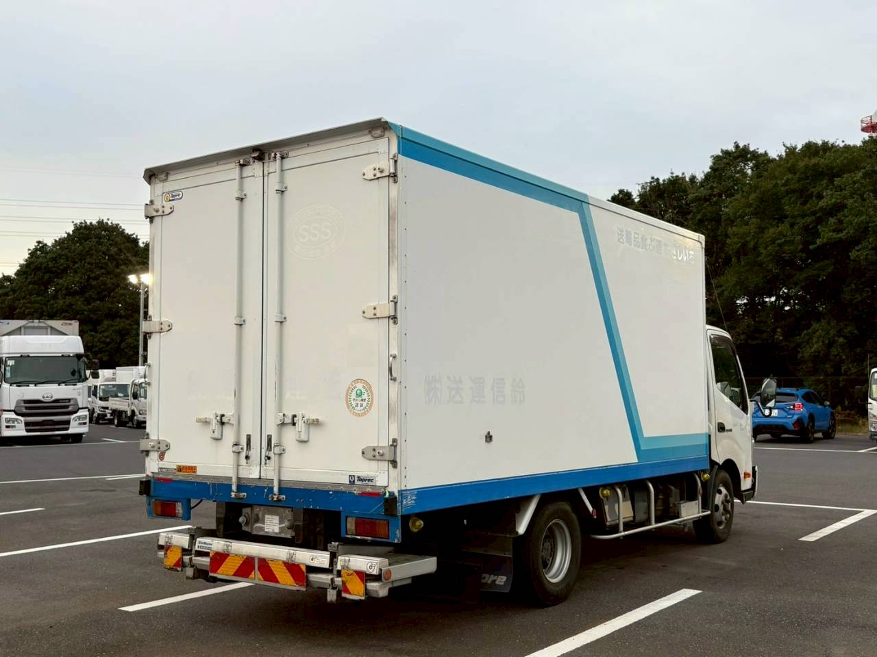車両写真