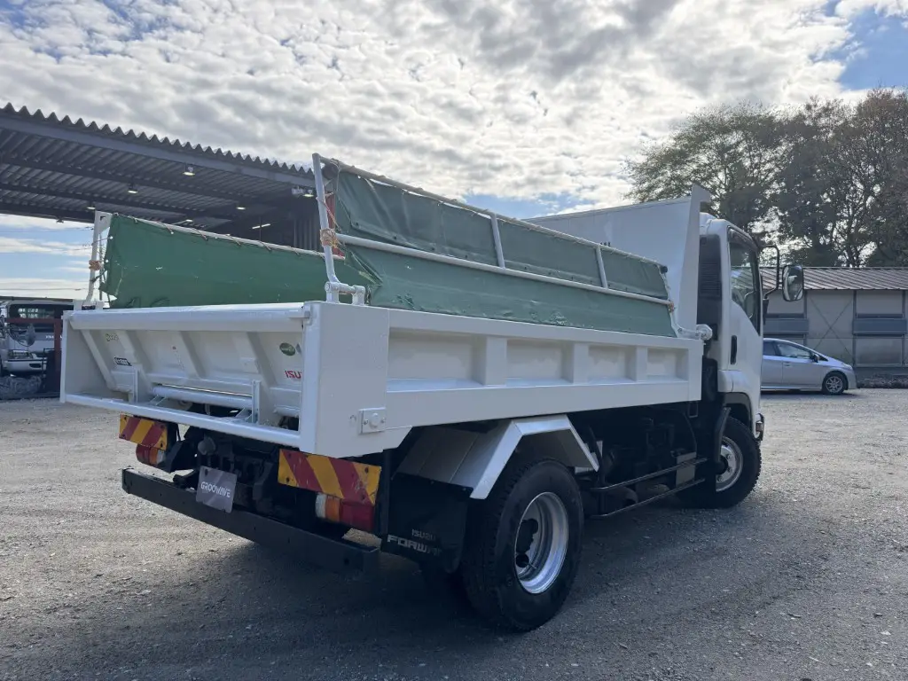 いすゞ　フォワード