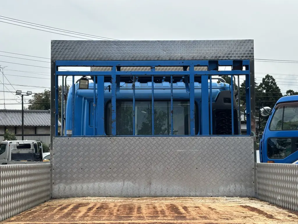 日野 レンジャー